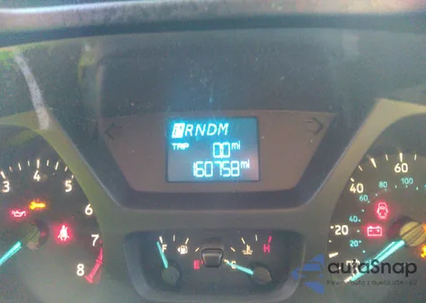 2015 Ford Transit-250 z USA, uszkodzony, nr VIN 1FTNR2CM2FKA81134